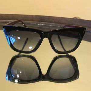 Tom Ford 'Celina' 55mm Sunglasses